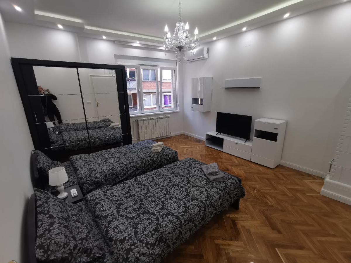 Victory Apartment - Heart Of בלגרד מראה חיצוני תמונה