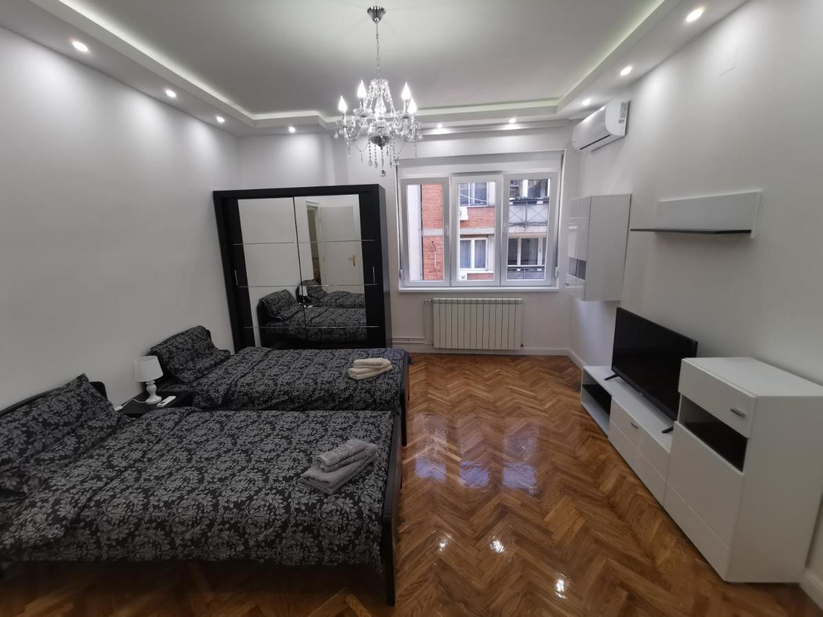Victory Apartment - Heart Of בלגרד מראה חיצוני תמונה