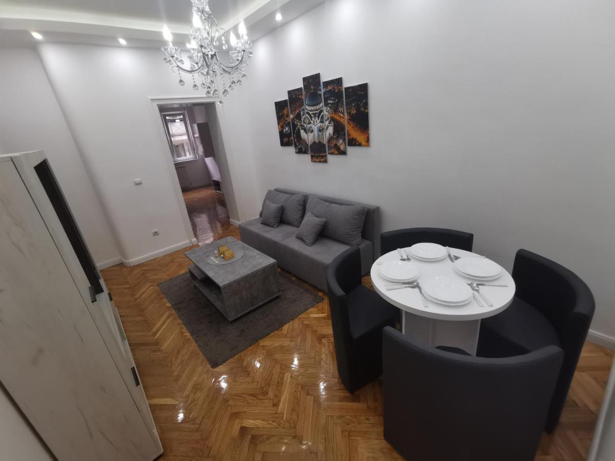 Victory Apartment - Heart Of בלגרד מראה חיצוני תמונה