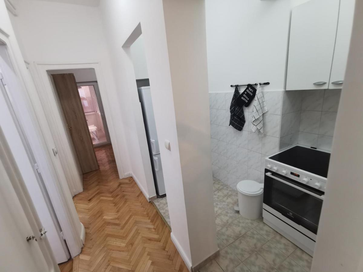 Victory Apartment - Heart Of בלגרד מראה חיצוני תמונה