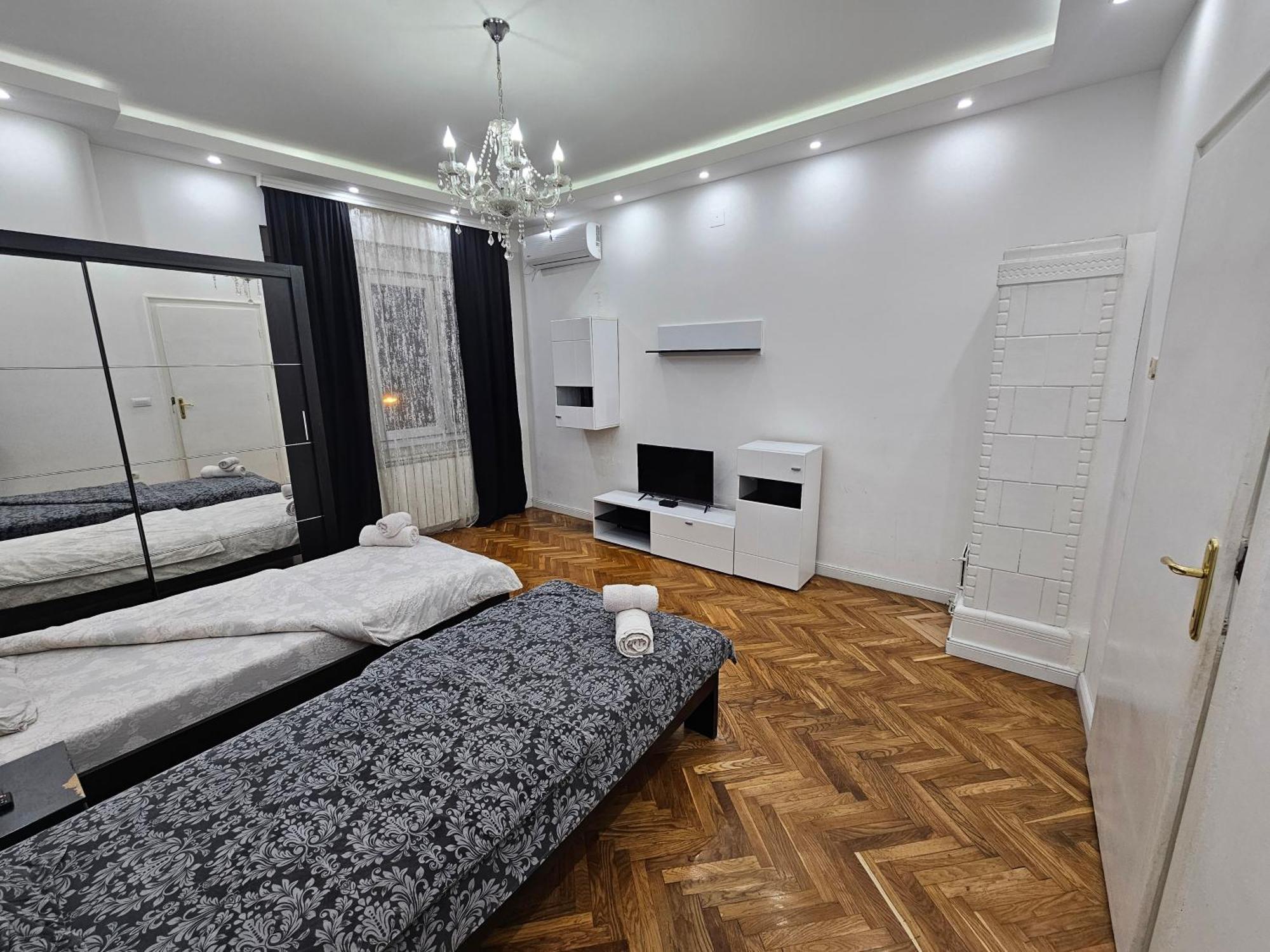 Victory Apartment - Heart Of בלגרד מראה חיצוני תמונה